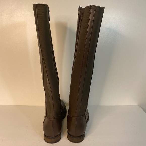 Reaction KENNETH COLE Gore Lee Boots size 6 NWOT - Picture 8 of 13